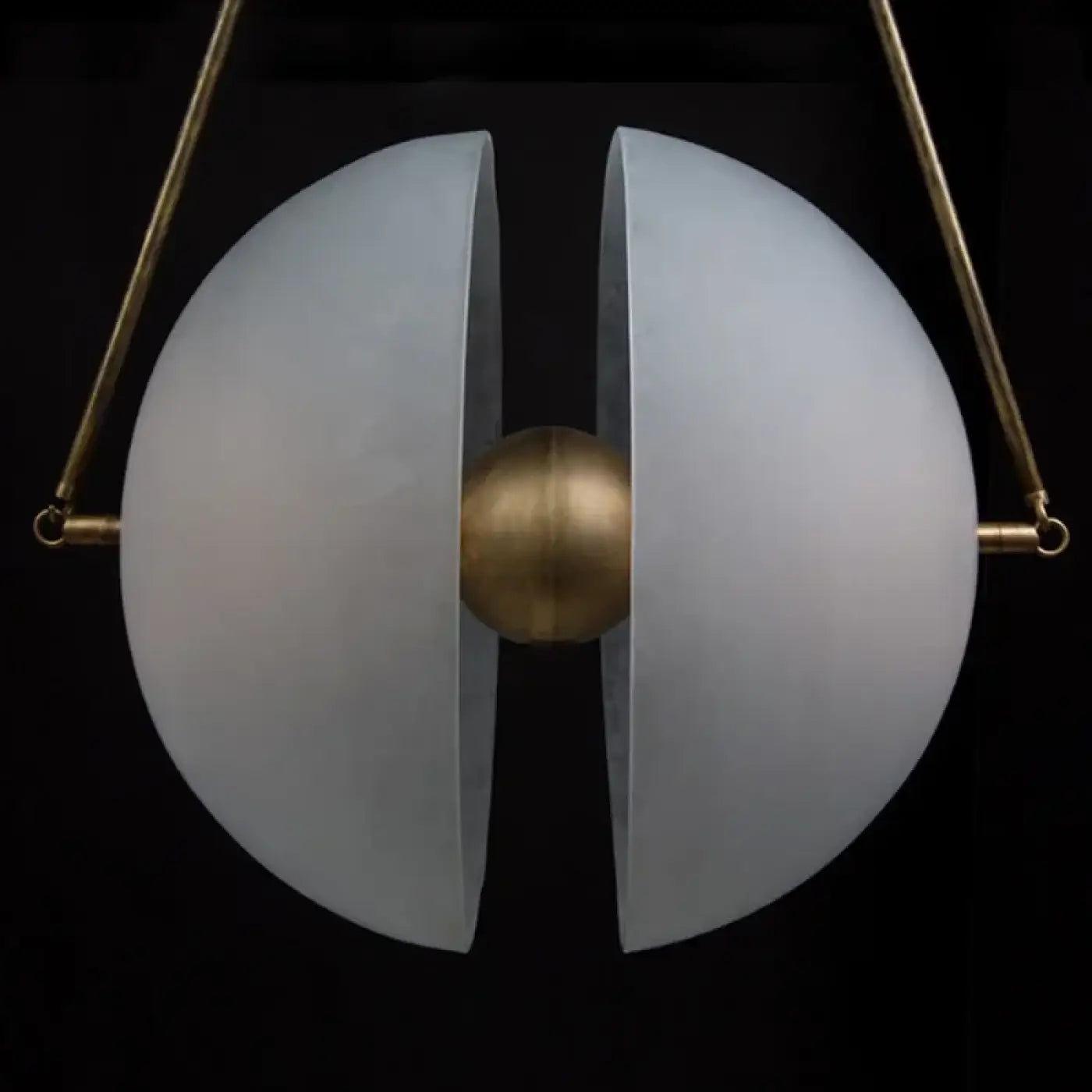 Suspension Luminaire en Verre - Balli