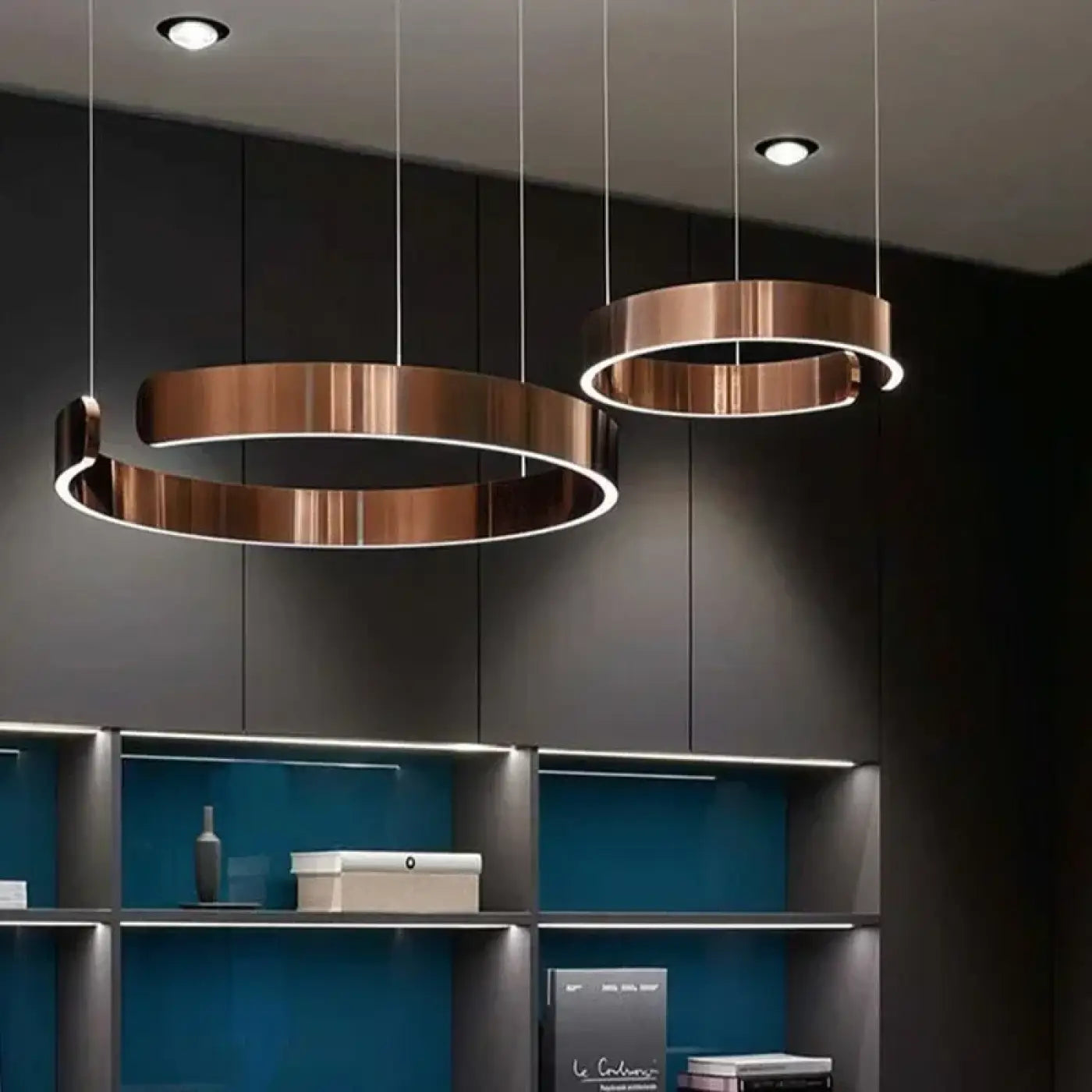 Suspension Luminaire Design - Ano