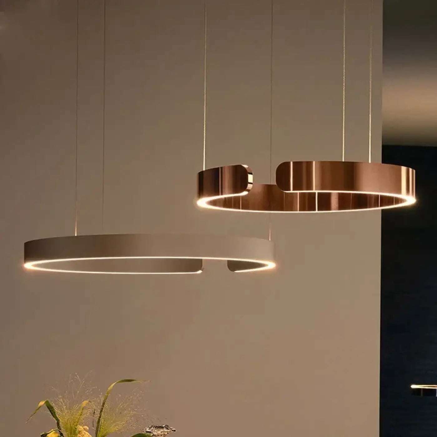 Suspension Luminaire Design - Ano