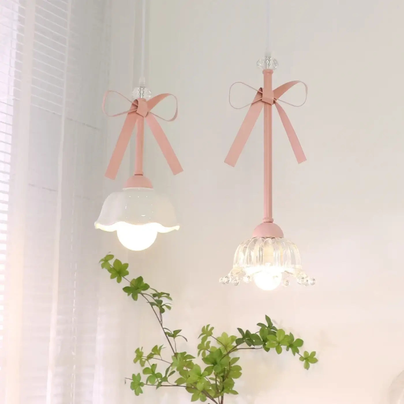 Suspension Luminaire Elegant - Sissi