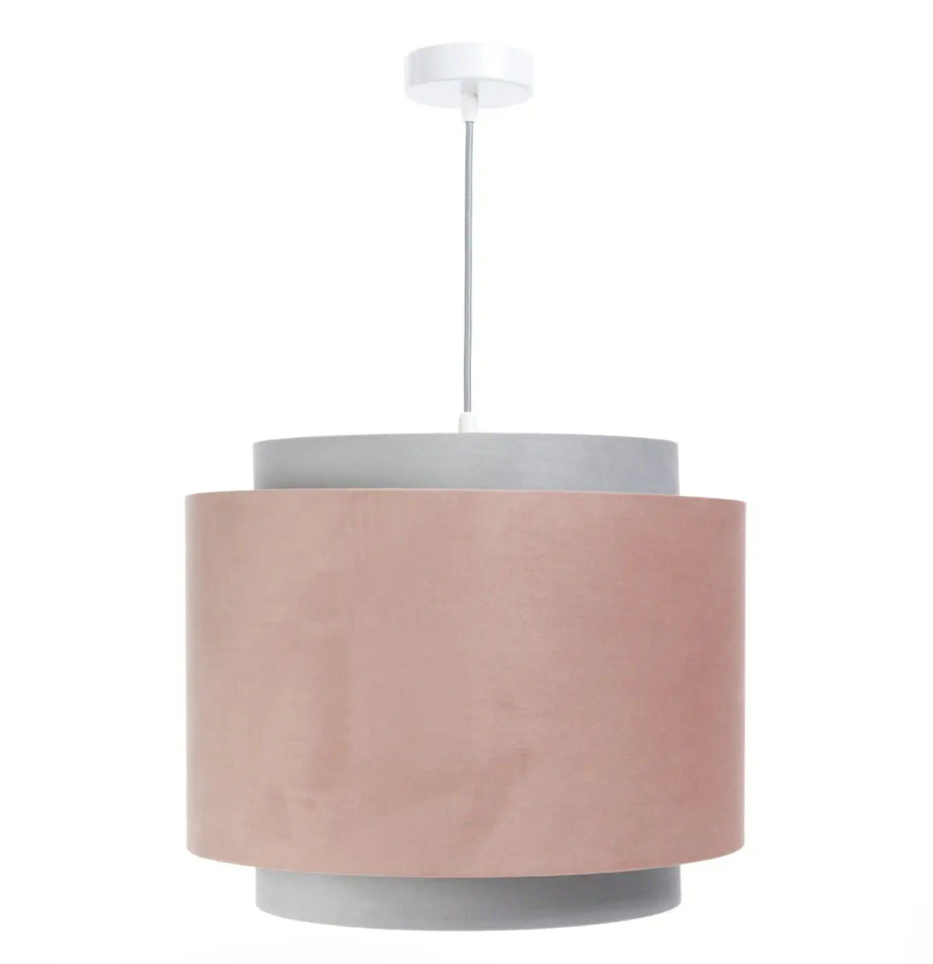 Suspension Luminaire Moderne - Doblo Jasmin (Rose Poudré)