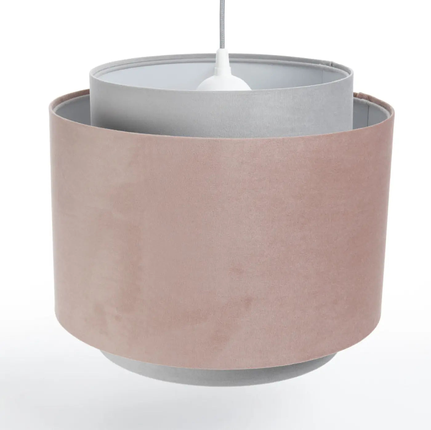 Suspension Luminaire Moderne - Doblo Jasmin (Rose Poudré)