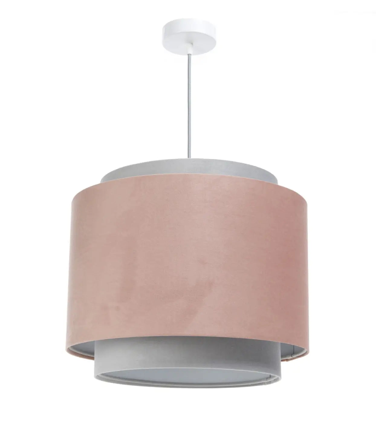 Suspension Luminaire Moderne - Doblo Jasmin (Rose Poudré)