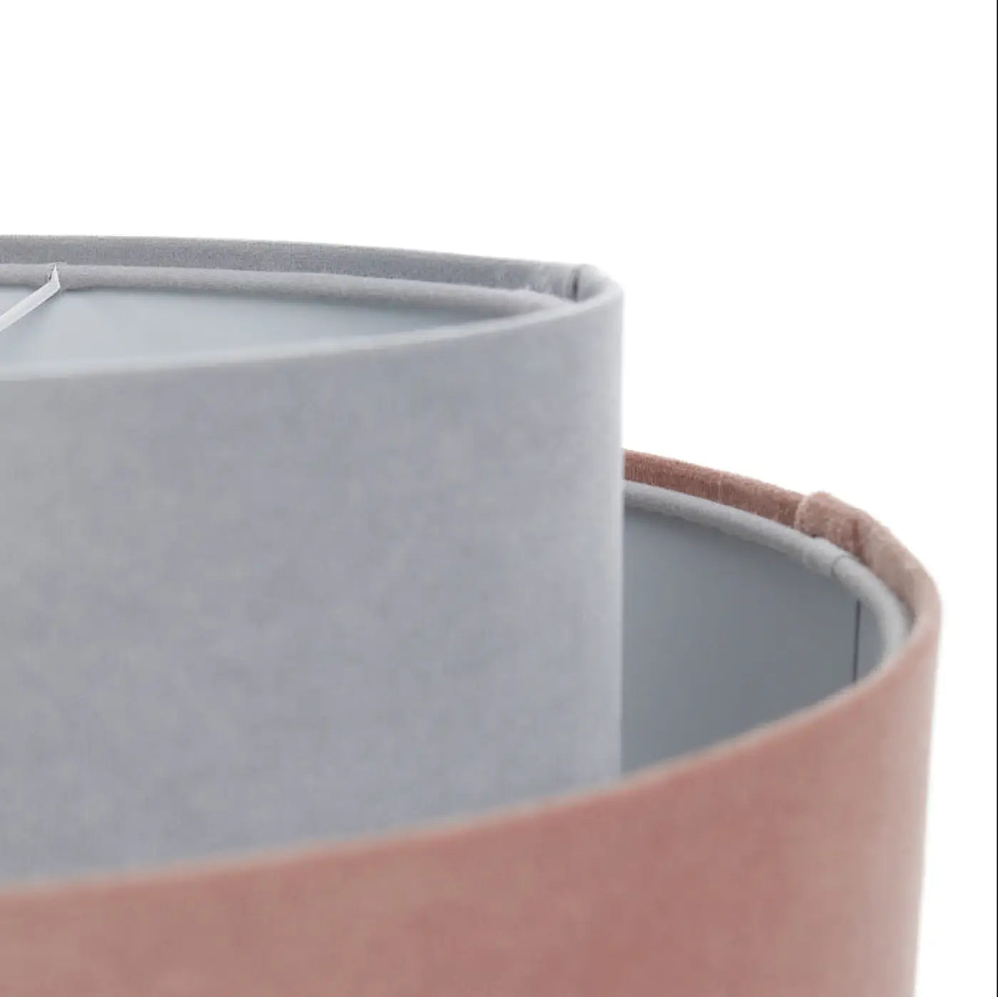 Suspension Luminaire Moderne - Doblo Jasmin (Rose Poudré)