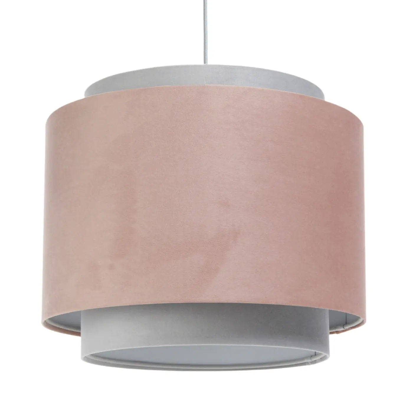 Suspension Luminaire Moderne - Doblo Jasmin (Rose Poudré)