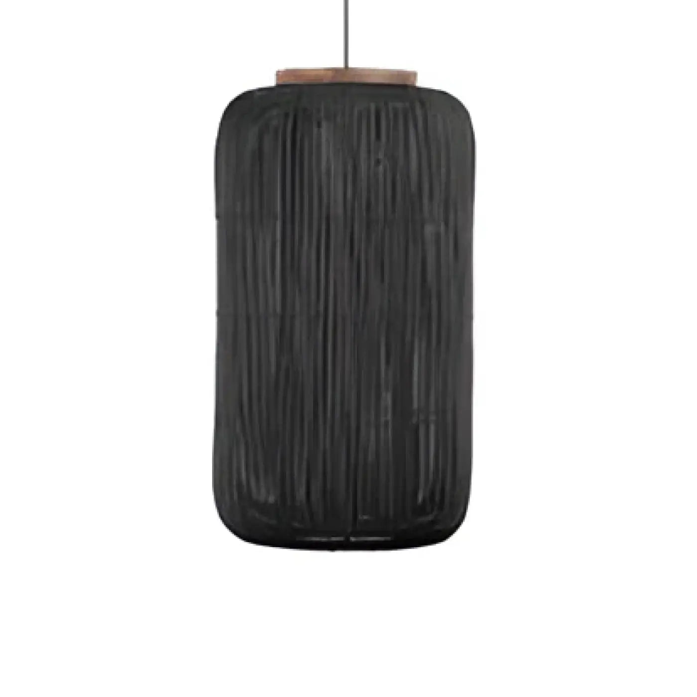 Suspension Luminaire en Rotin - Solea