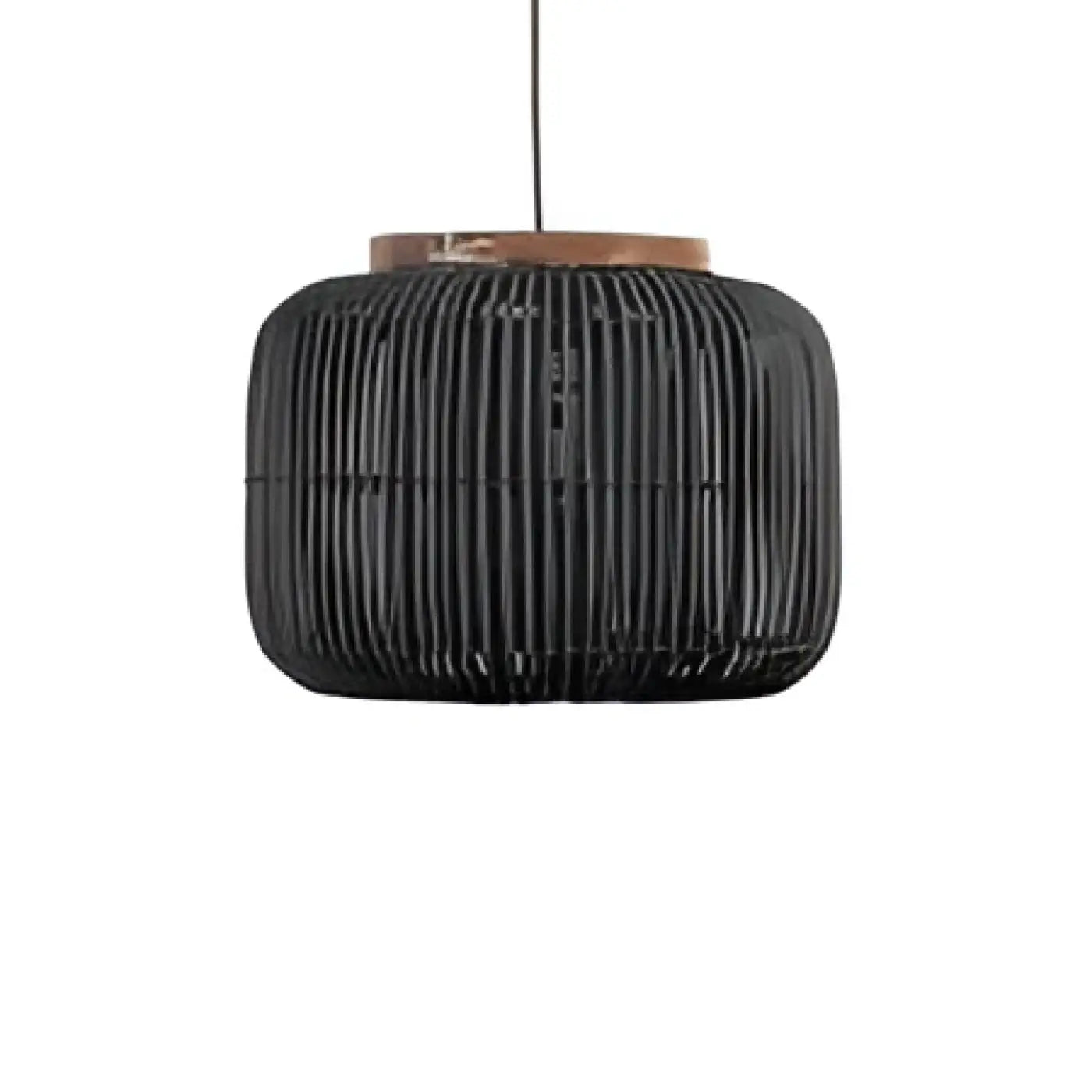 Suspension Luminaire en Rotin - Solea