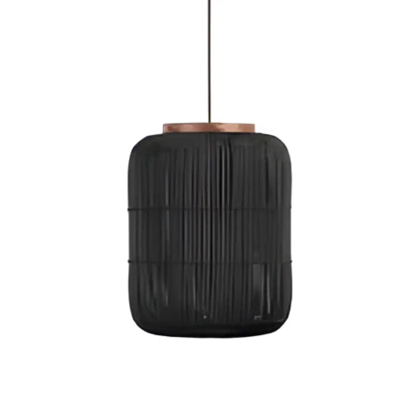 Suspension Luminaire en Rotin - Solea