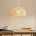 Suspension Luminaire en Rotin - Rona