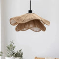 Suspension Luminaire en Rotin - Rove