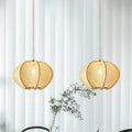 Suspension Luminaire Boheme en Rotin - Roheme