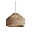 Suspension Luminaire Boheme en Rotin - Arona