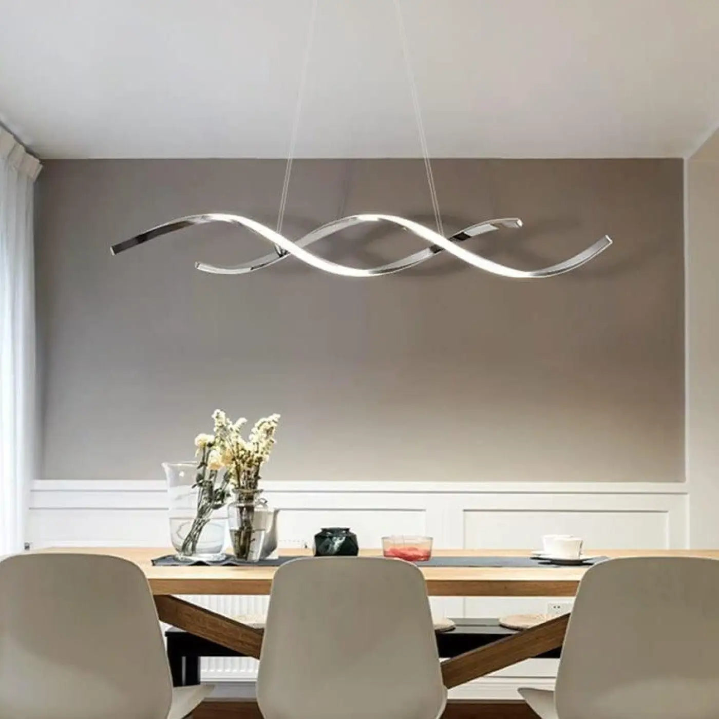 Suspension Luminaire - Maley