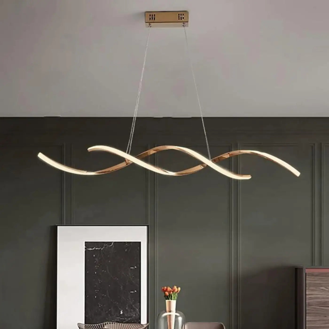 Suspension Luminaire - Maley