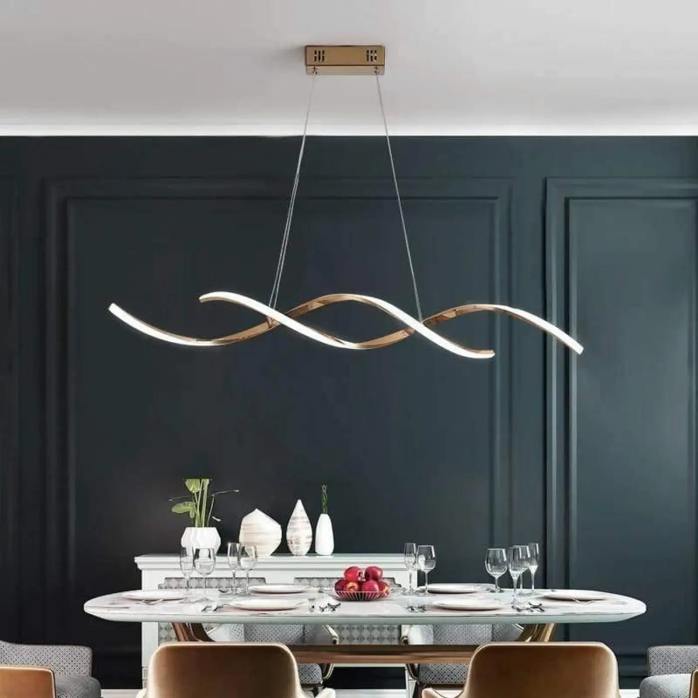 Suspension Luminaire - Maley