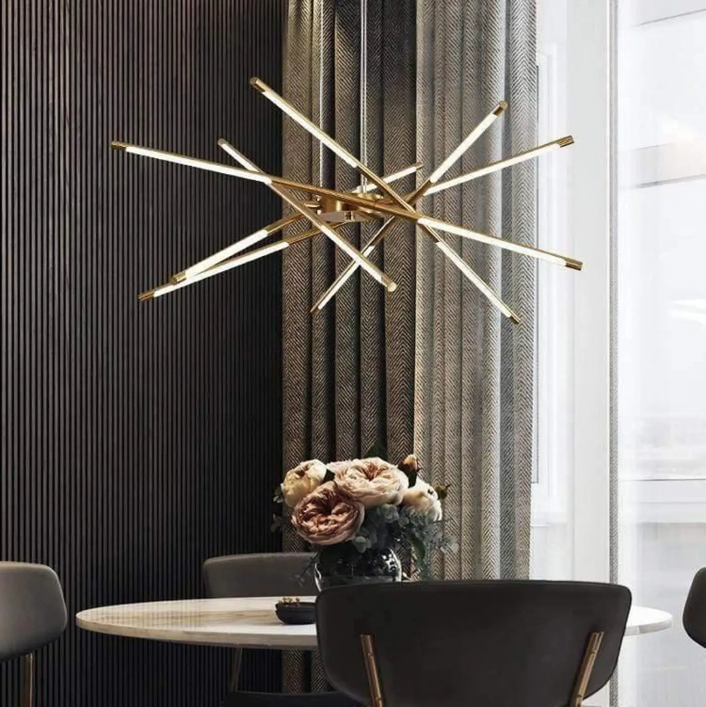 Suspension Luminaire Design - Hana