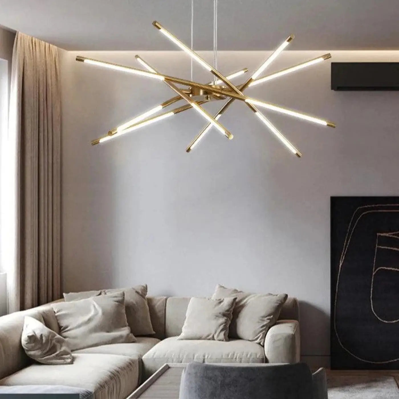 Suspension Luminaire Design - Hana