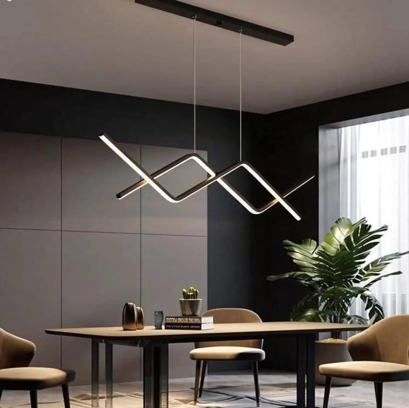 Suspension Luminaire - Copa