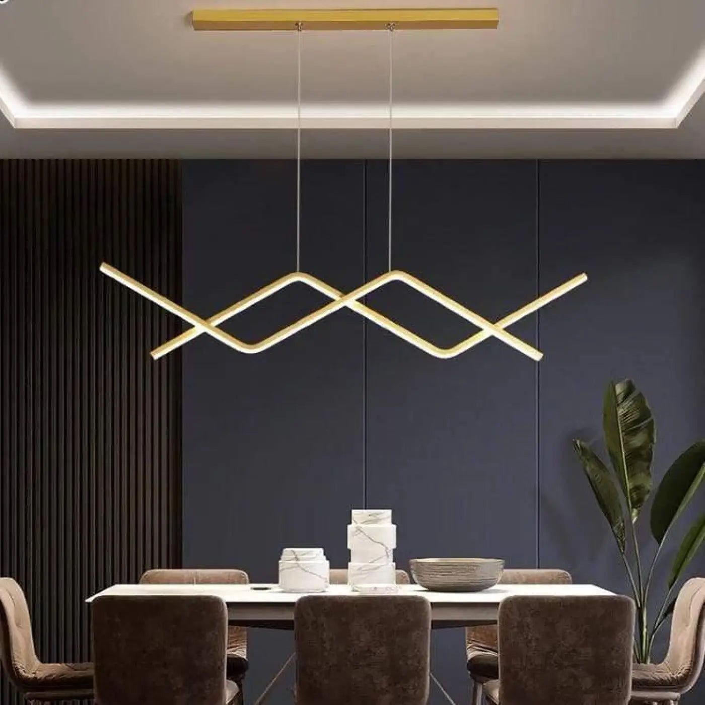 Suspension Luminaire - Copa