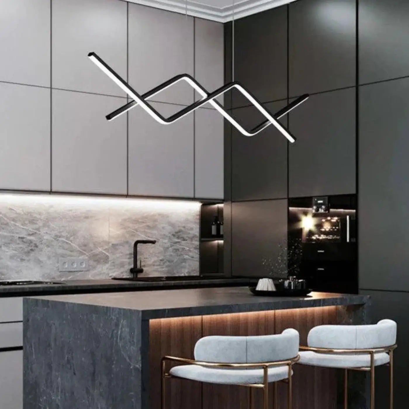 Suspension Luminaire - Copa