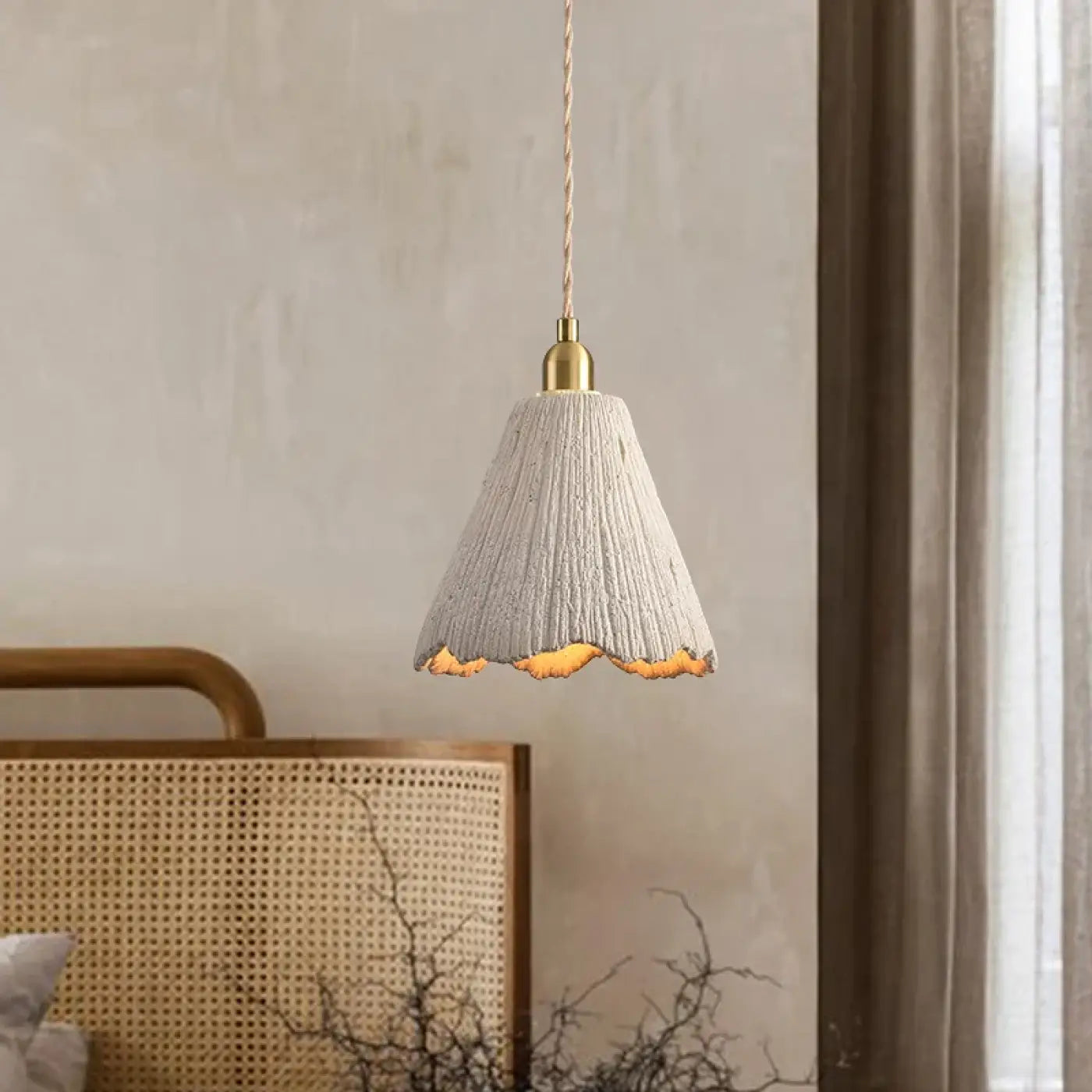 Suspension Luminaire Chic - Mencete