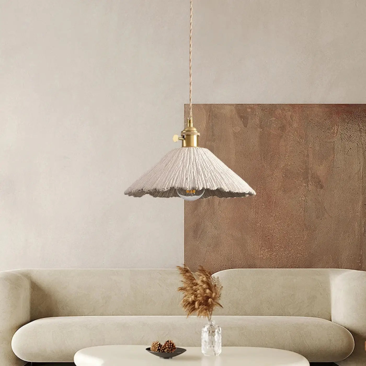 Suspension Luminaire Chic - Mencete