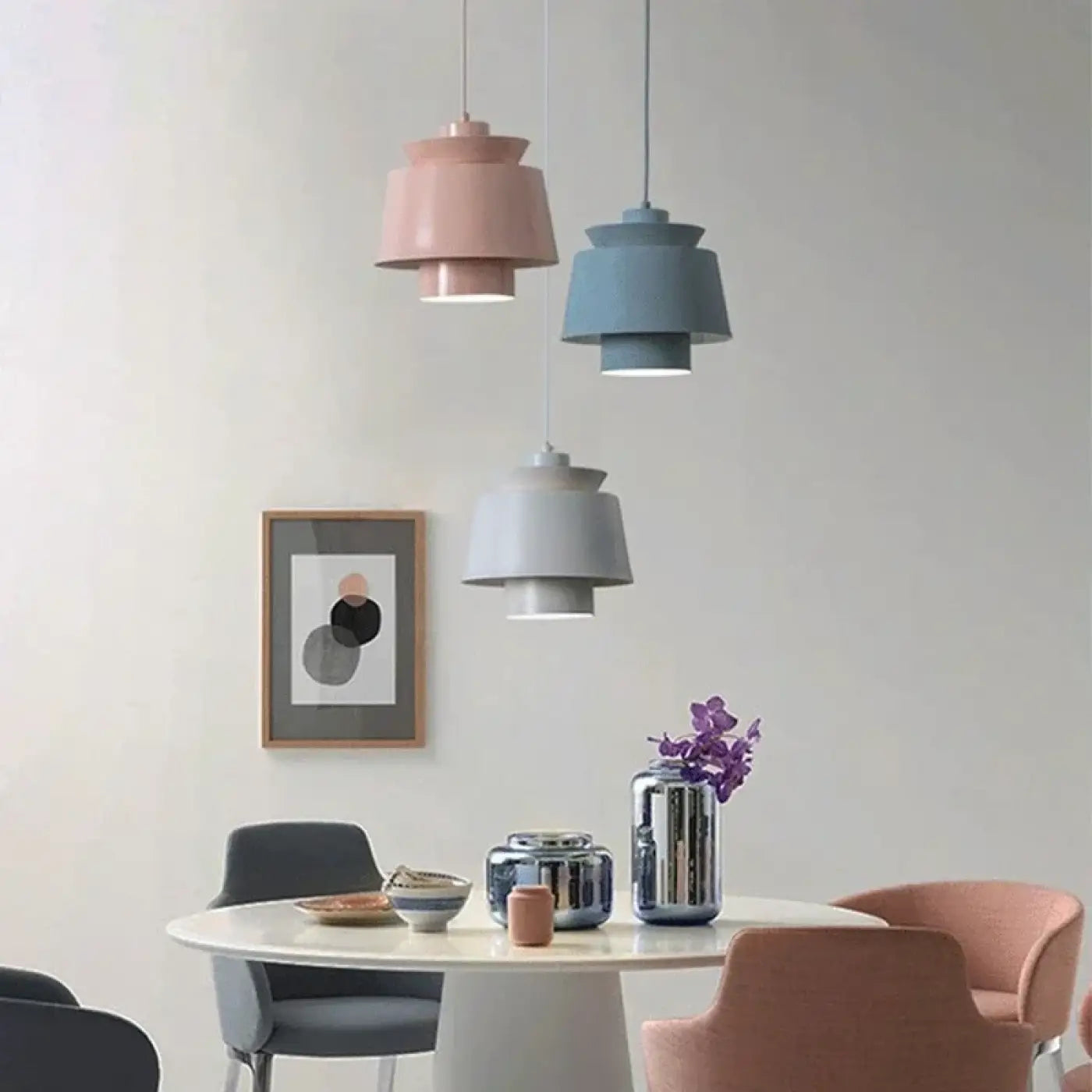 Suspension Luminaire Scandinave - Pendila