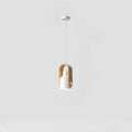 Suspension Luminaire Scandinave en Bois - Talvi