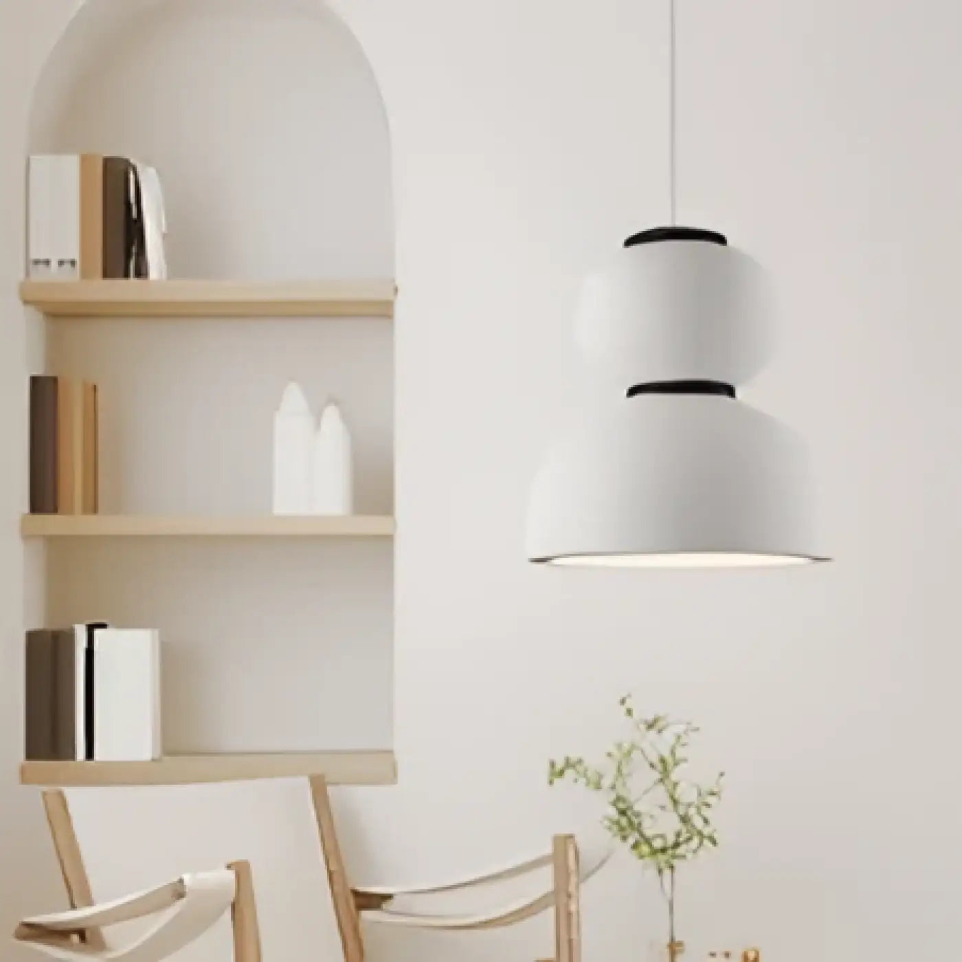 Suspension Luminaire Scandinave - Cordia