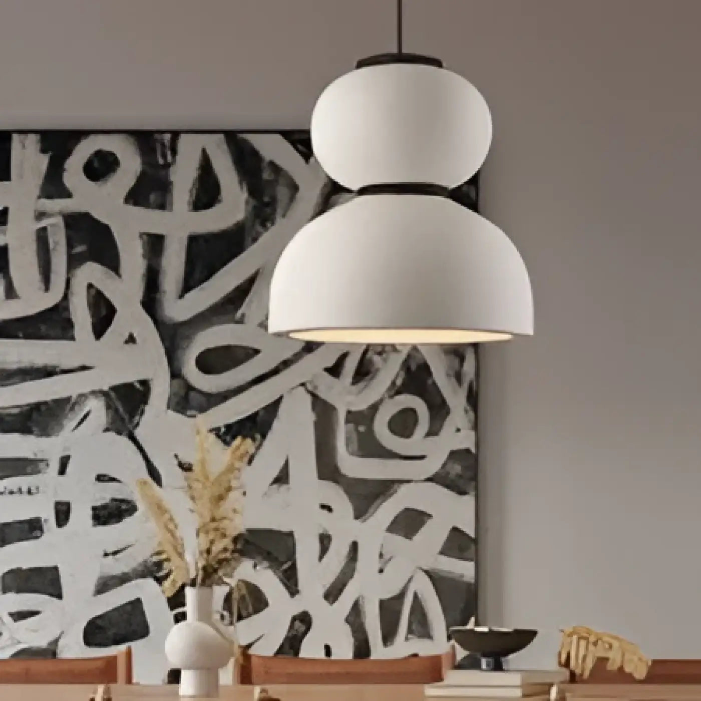 Suspension Luminaire Scandinave - Cordia