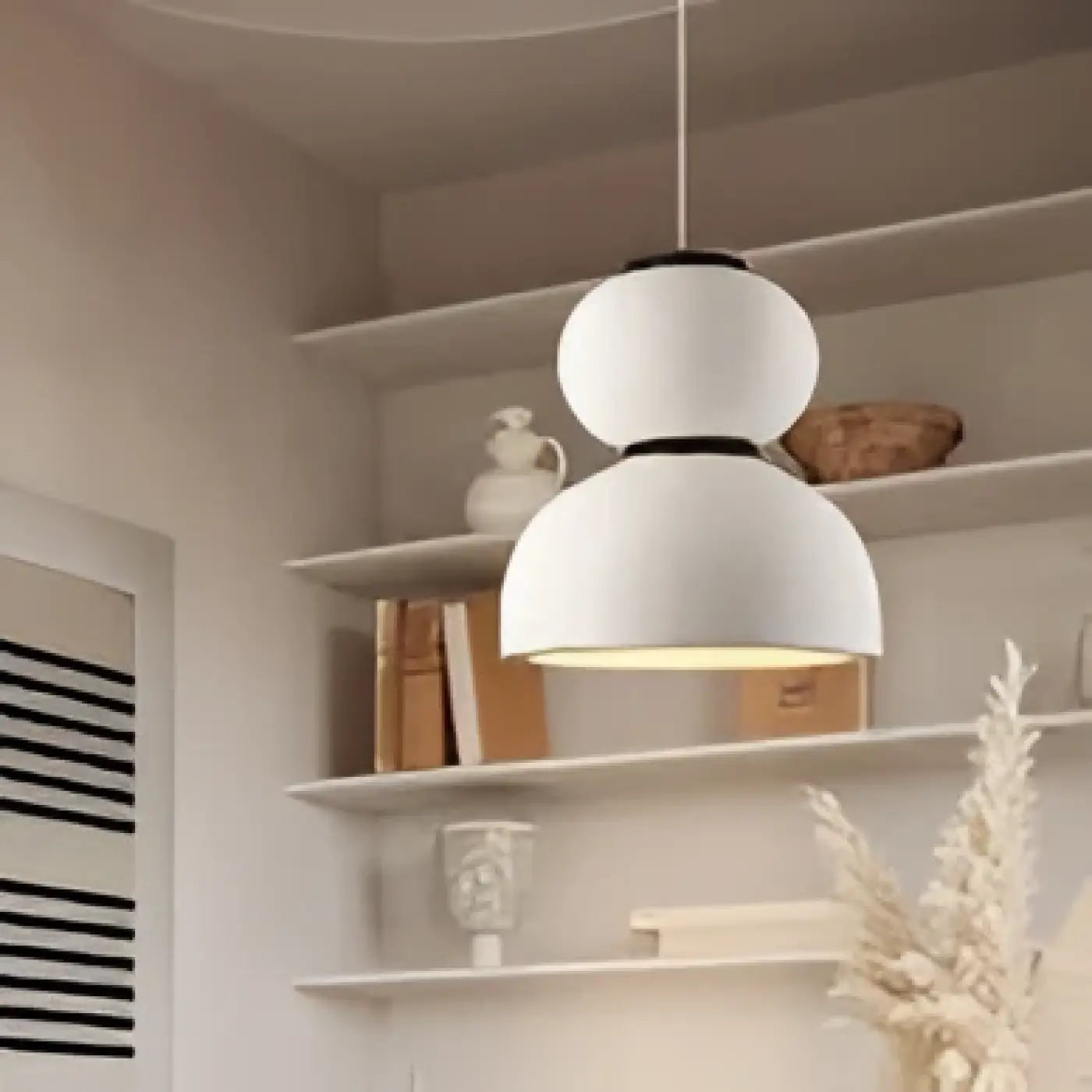 Suspension Luminaire Scandinave - Cordia