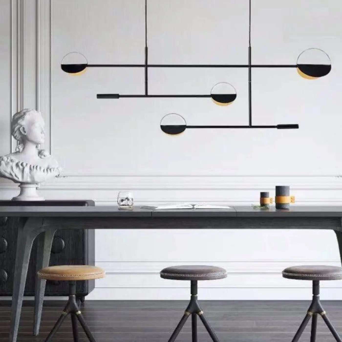 Suspension Luminaire Scandinave - Scanfi