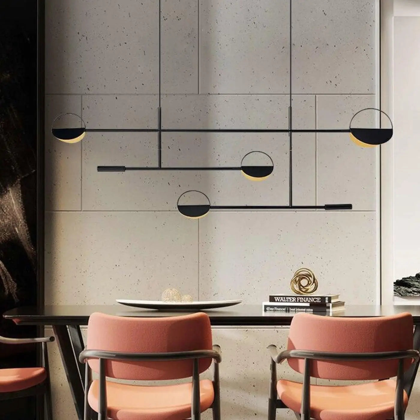 Suspension Luminaire Scandinave - Scanfi