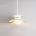 Suspension Luminaire Scandinave en Bois - Stratis