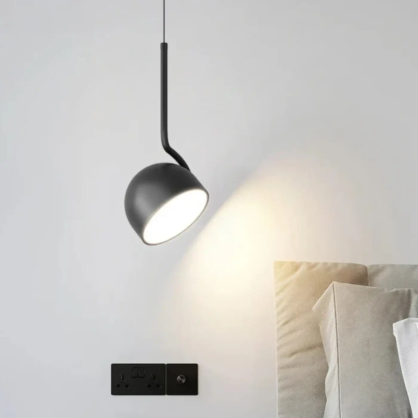 Suspension Luminaire Scandinave - Elanka