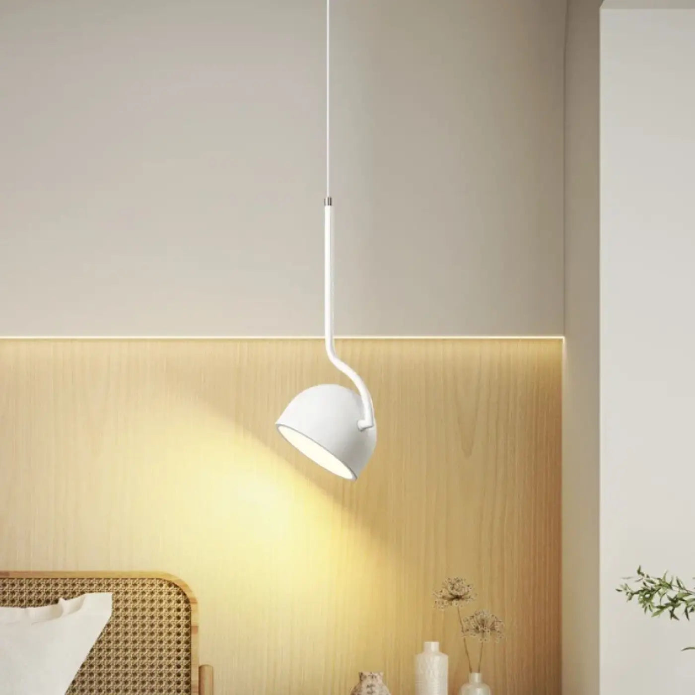 Suspension Luminaire Scandinave - Elanka
