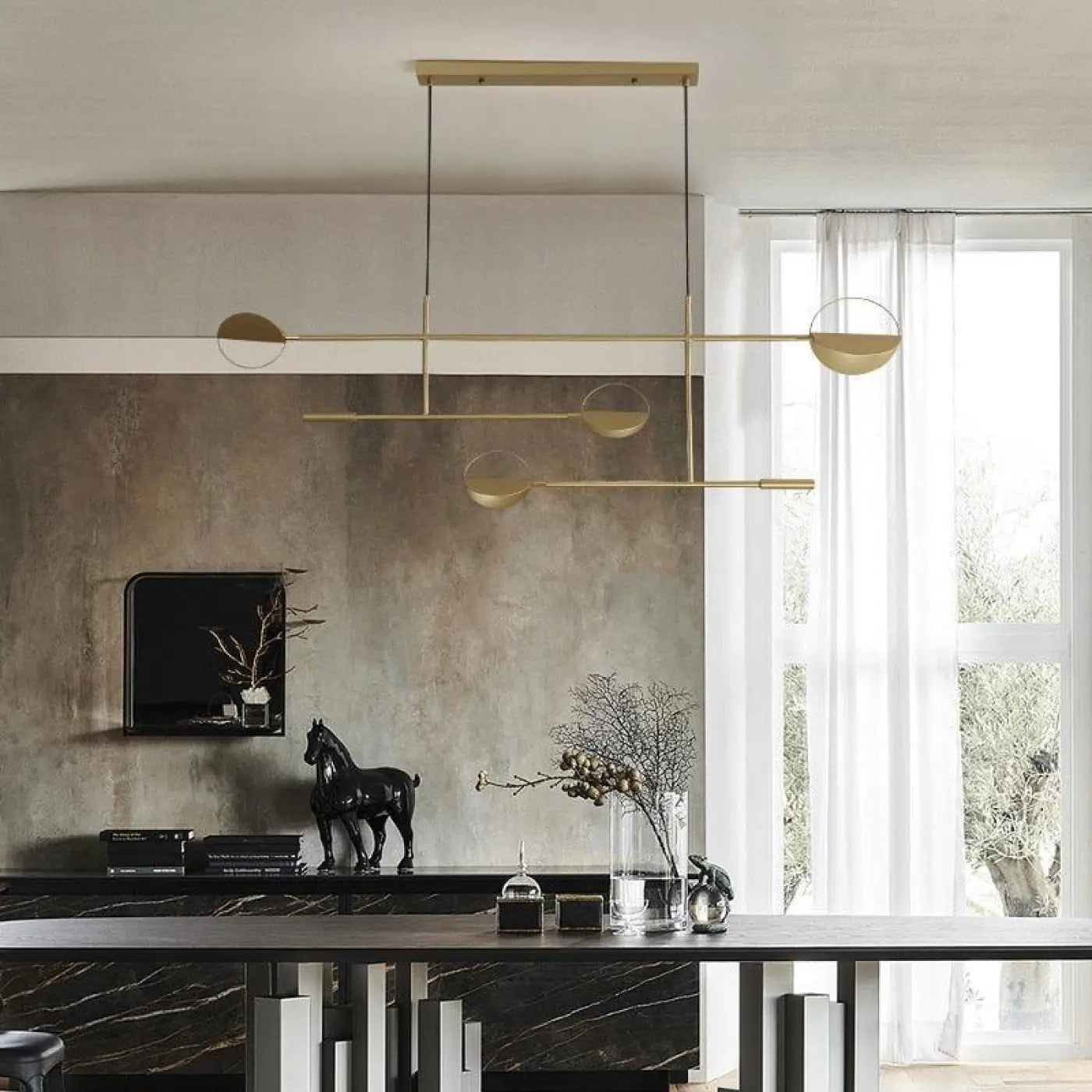 Suspension Luminaire Scandinave - Scanfi