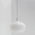 Suspension Luminaire Scandinave en Verre - Pendira