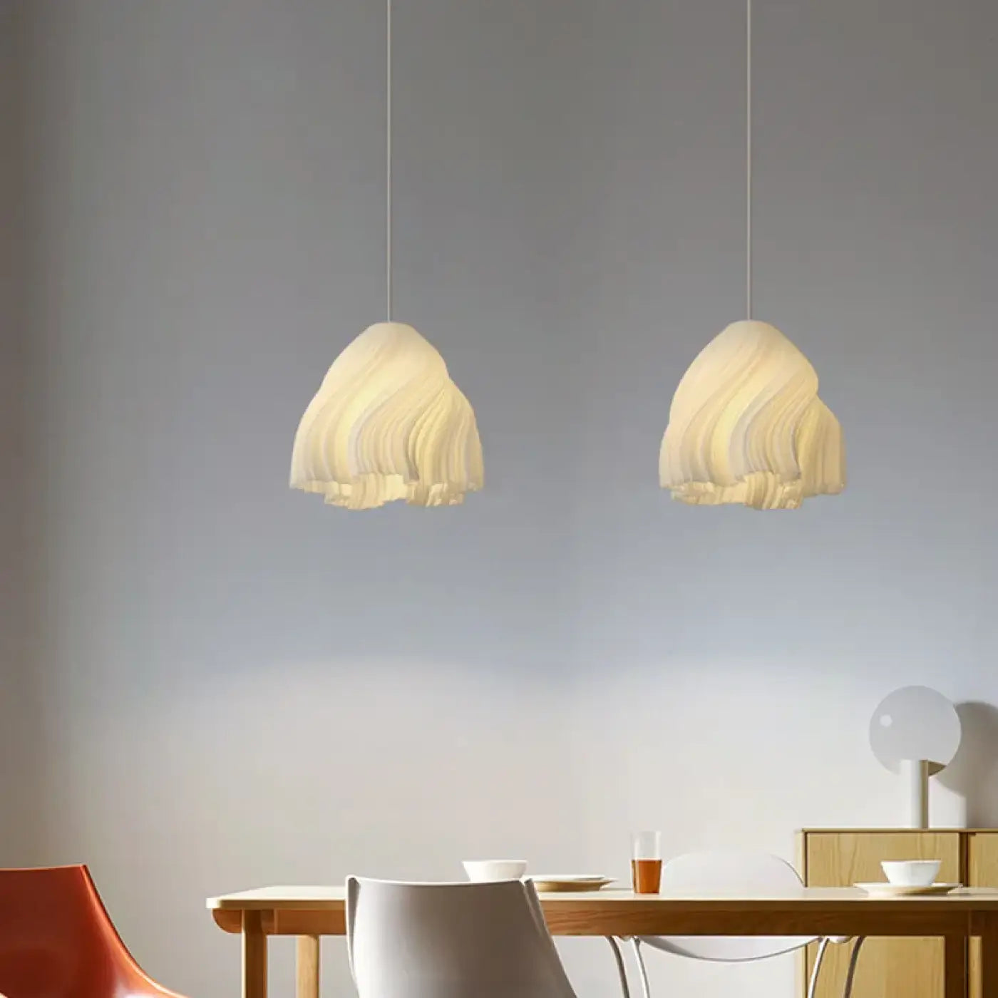 Suspension Luminaire - Wavel