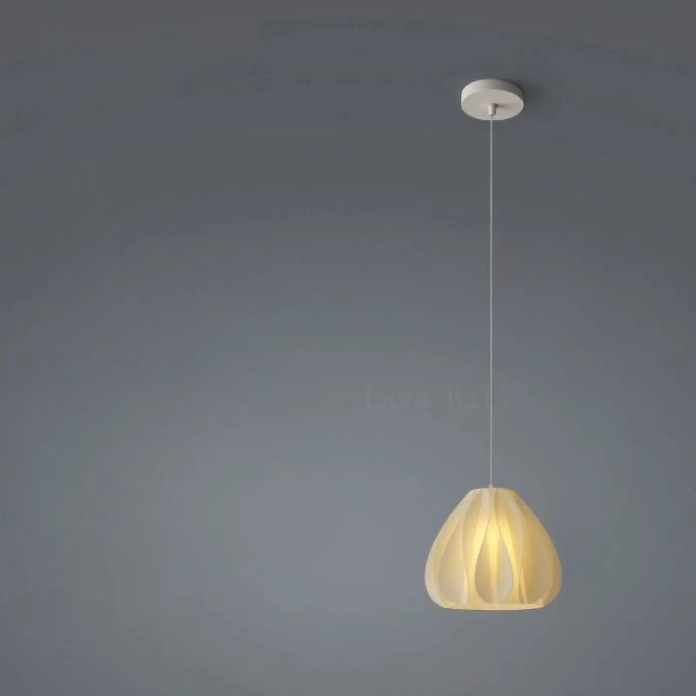 Suspension Luminaire - Wavel