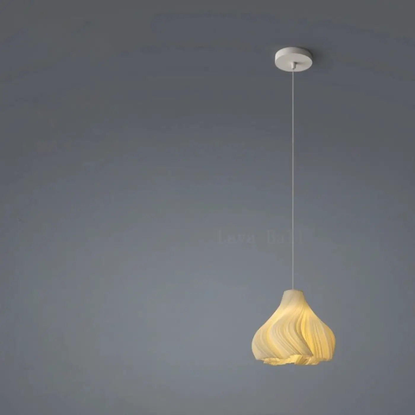 Suspension Luminaire - Wavel