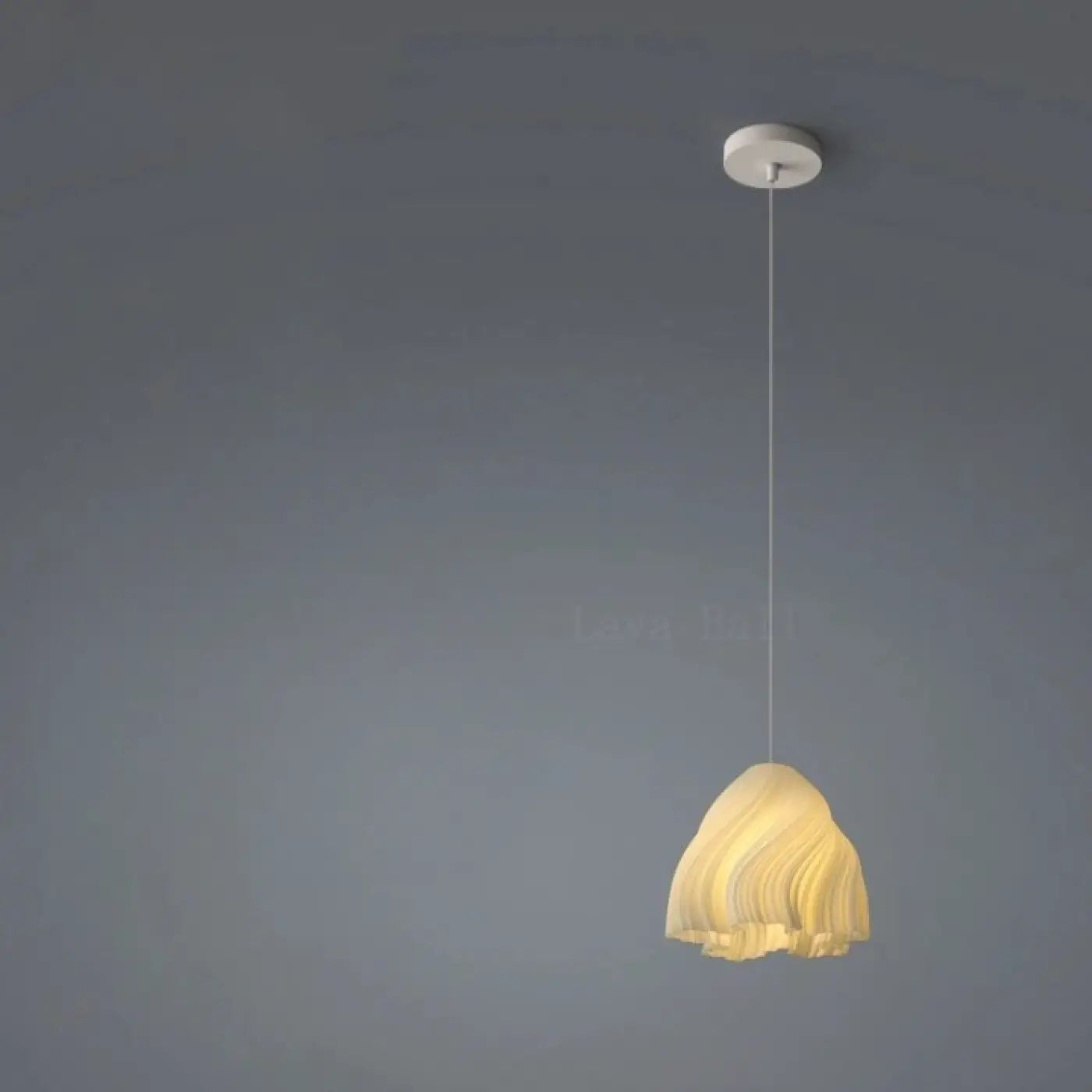 Suspension Luminaire - Wavel