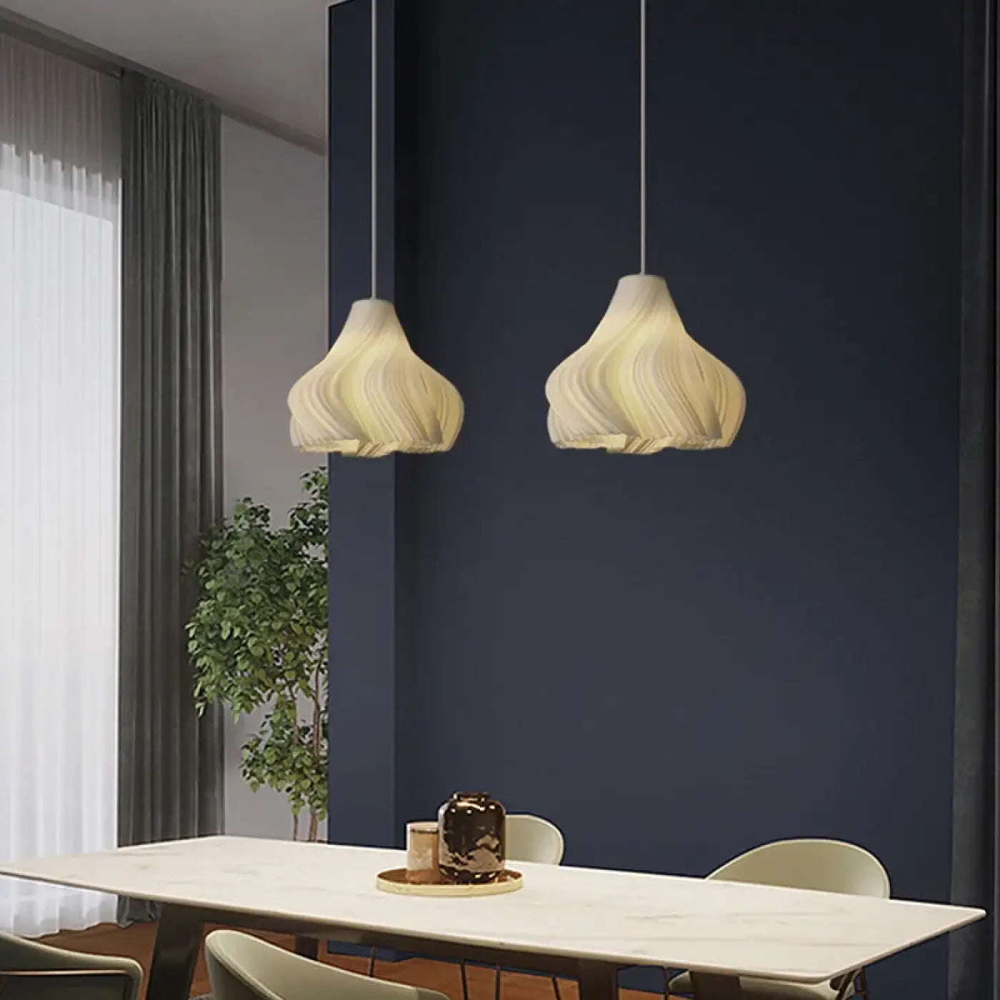 Suspension Luminaire - Wavel