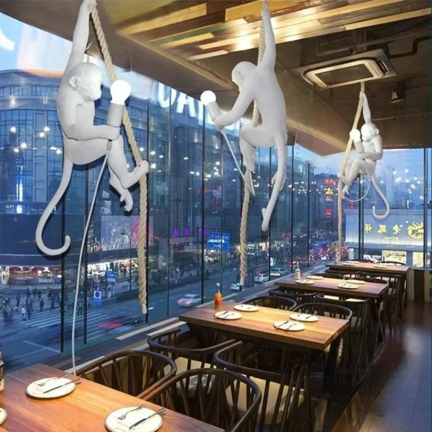 Suspension Luminaire - Nabao