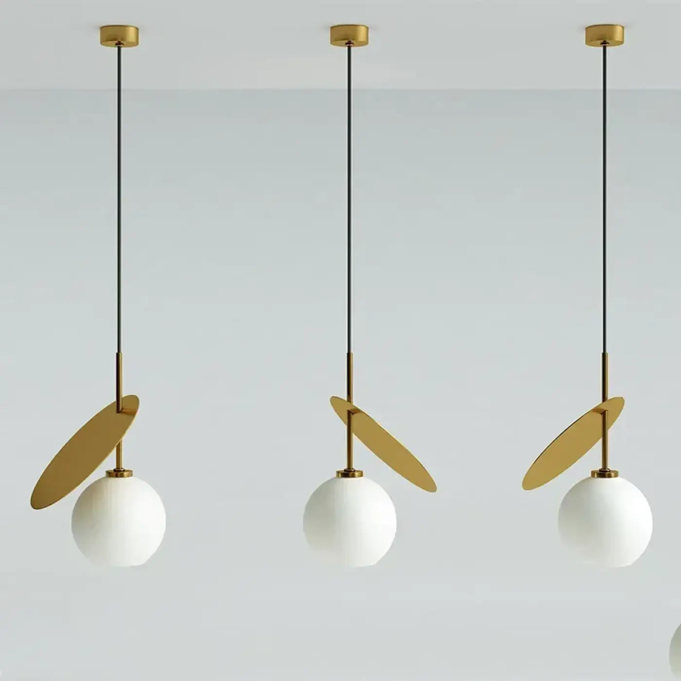Suspension Luminaire Chic - Kugeru