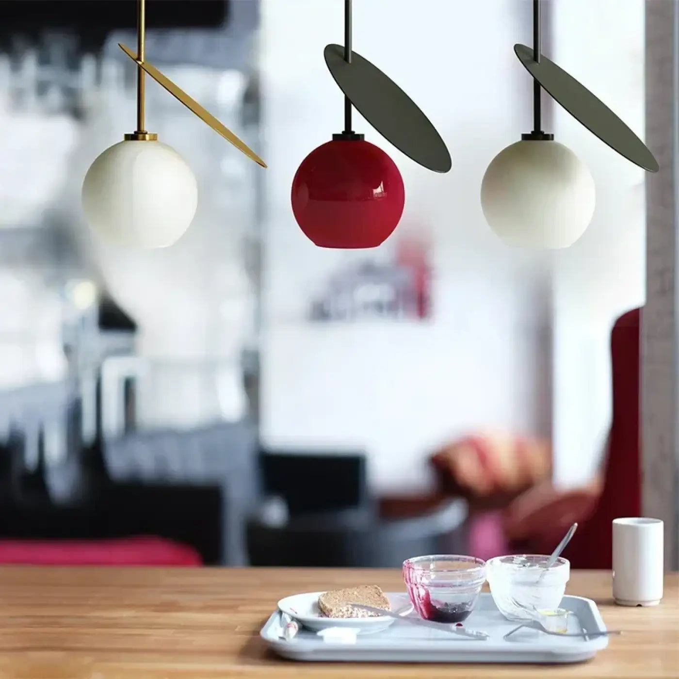 Suspension Luminaire Chic - Kugeru