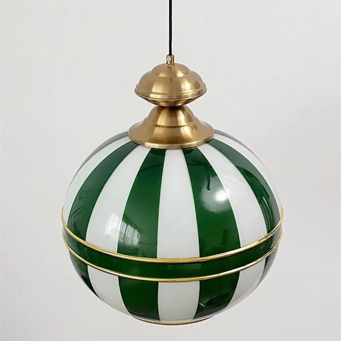 Suspension Luminaire en Verre - Anika