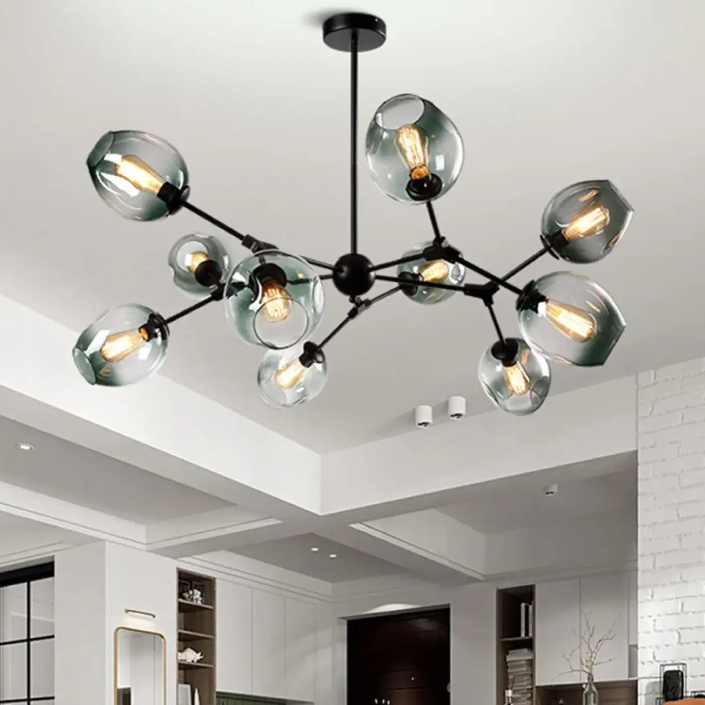 Suspension Luminaire Vintage - Alloy