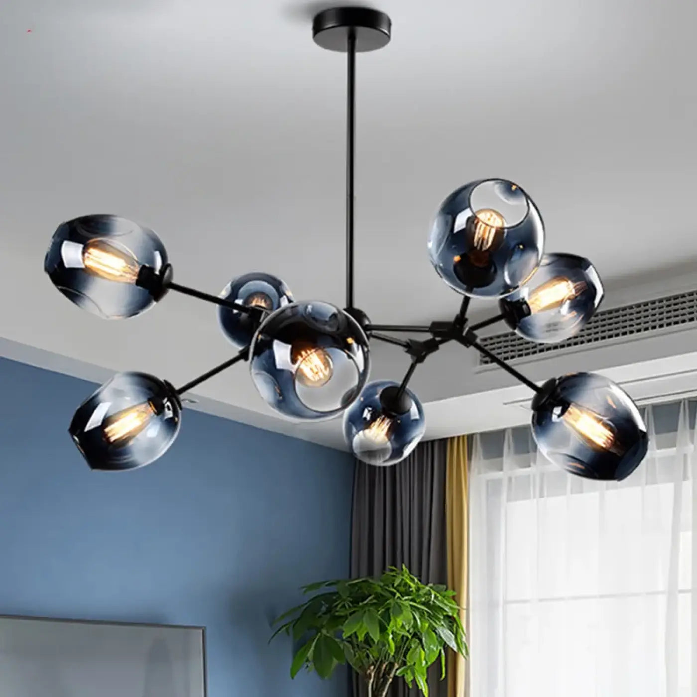 Suspension Luminaire Vintage - Alloy