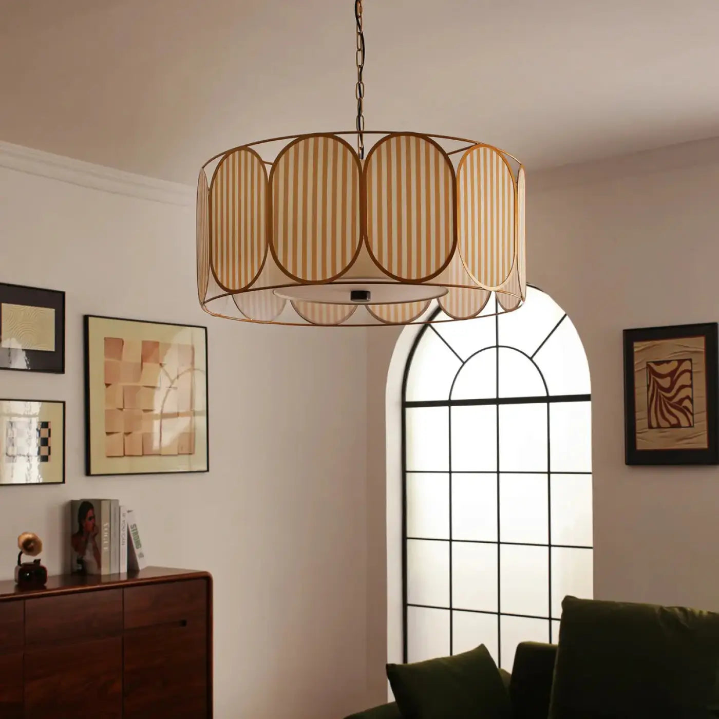 Suspension Luminaire - Diam